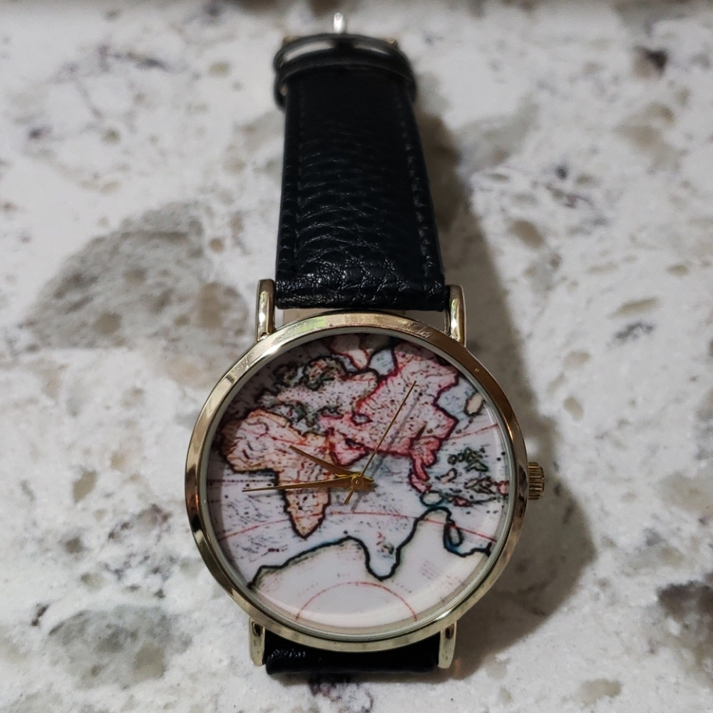 Geneva Quartz Womens Watch